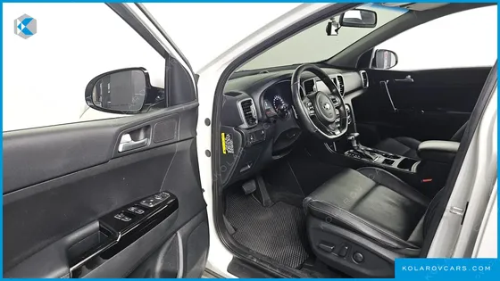 KIA SPORTAGE DIESEL 2WD NOBLESSE
