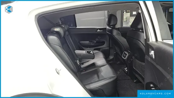 KIA SPORTAGE DIESEL 2WD NOBLESSE
