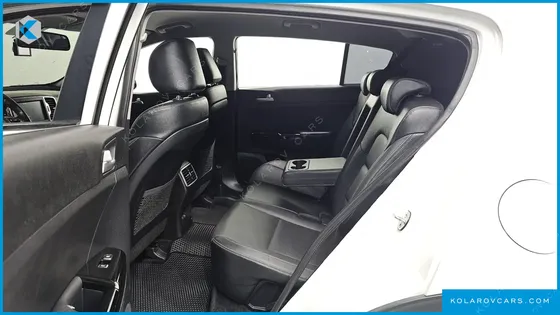 KIA SPORTAGE DIESEL 2WD NOBLESSE