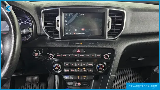 KIA SPORTAGE DIESEL 2WD NOBLESSE