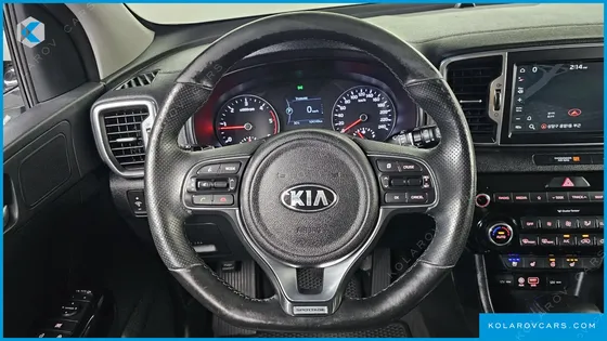 KIA SPORTAGE DIESEL 2WD NOBLESSE