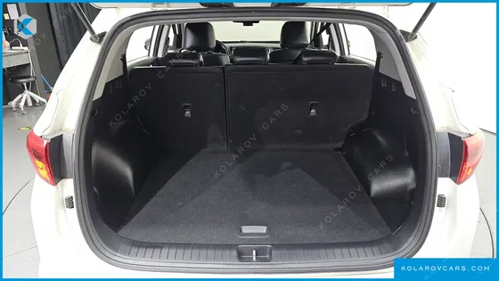 KIA SPORTAGE DIESEL 2WD NOBLESSE