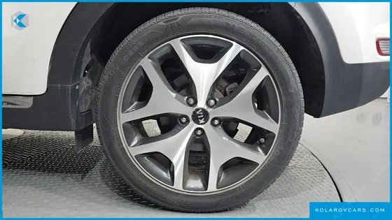 KIA SPORTAGE DIESEL 2WD NOBLESSE