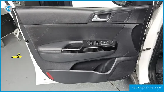 KIA SPORTAGE DIESEL 2WD NOBLESSE