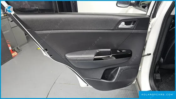 KIA SPORTAGE DIESEL 2WD NOBLESSE