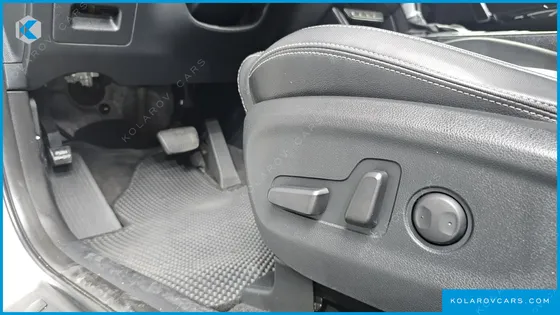 KIA SPORTAGE DIESEL 2WD NOBLESSE