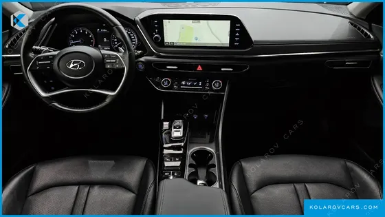 HYUNDAI SONATA 2.0