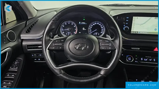 HYUNDAI SONATA 2.0