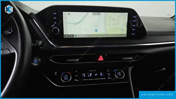 HYUNDAI SONATA 2.0