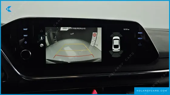 HYUNDAI SONATA 2.0