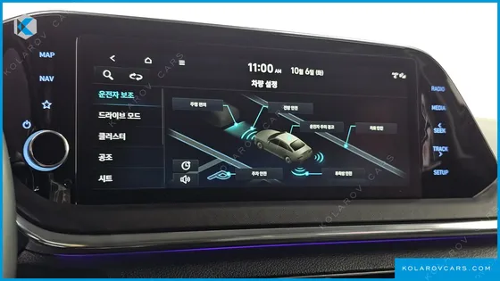 HYUNDAI SONATA 2.0