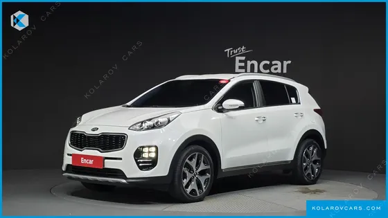 KIA SPORTAGE DIESEL 2WD NOBLESSE