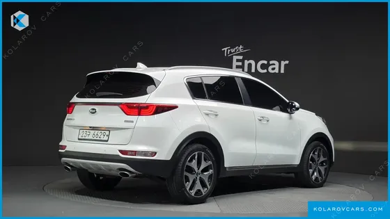 KIA SPORTAGE DIESEL 2WD NOBLESSE