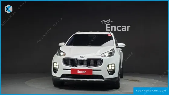 KIA SPORTAGE DIESEL 2WD NOBLESSE