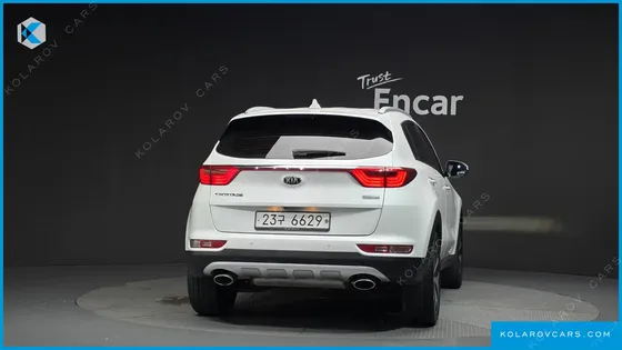 KIA SPORTAGE DIESEL 2WD NOBLESSE