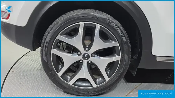 KIA SPORTAGE DIESEL 2WD NOBLESSE