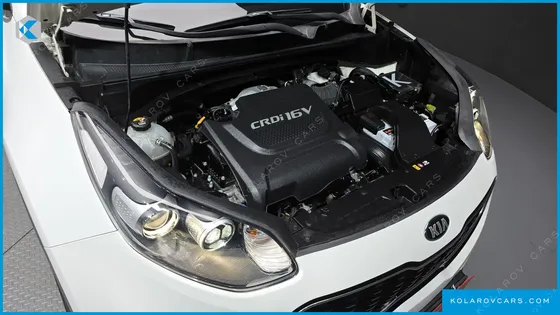 KIA SPORTAGE DIESEL 2WD NOBLESSE