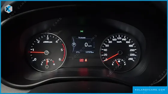 KIA SPORTAGE DIESEL 2WD NOBLESSE