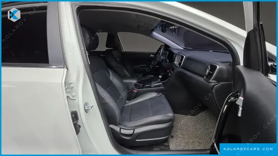 KIA SPORTAGE DIESEL 2WD NOBLESSE
