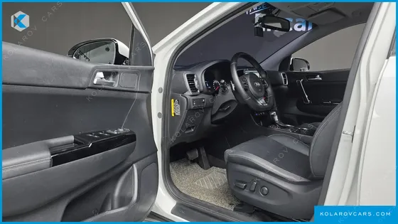 KIA SPORTAGE DIESEL 2WD NOBLESSE
