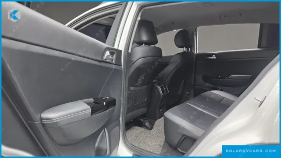 KIA SPORTAGE DIESEL 2WD NOBLESSE
