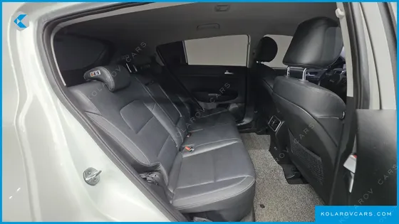 KIA SPORTAGE DIESEL 2WD NOBLESSE