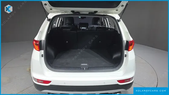 KIA SPORTAGE DIESEL 2WD NOBLESSE