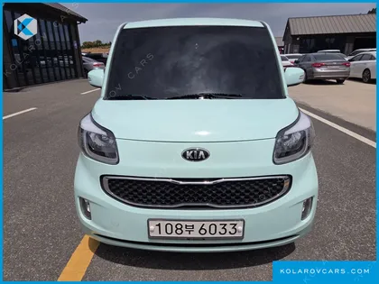 KIA RAY PRESTIGE