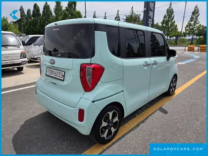 KIA RAY PRESTIGE