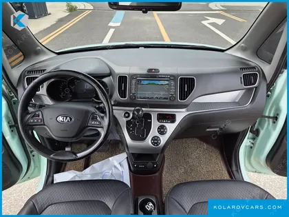KIA RAY PRESTIGE