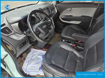 KIA RAY PRESTIGE