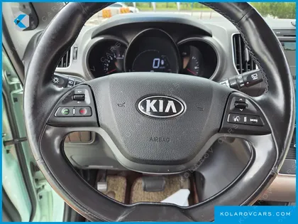 KIA RAY PRESTIGE