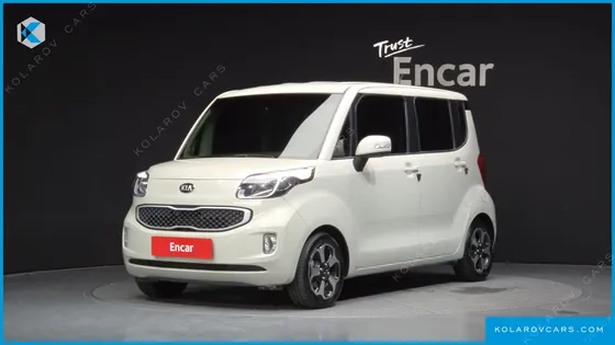 KIA RAY LUXURY