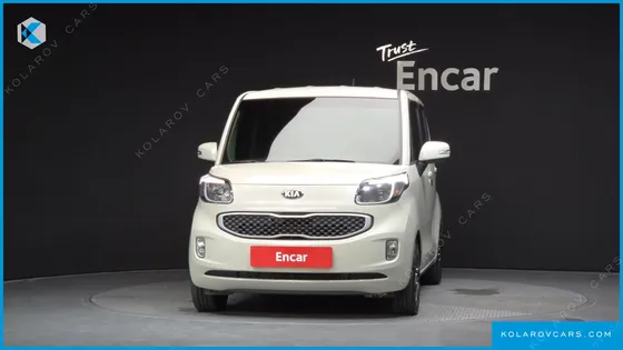 KIA RAY LUXURY