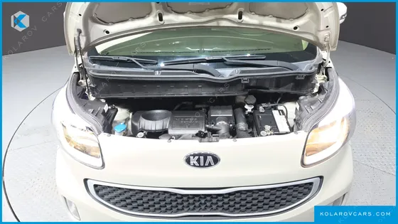 KIA RAY LUXURY