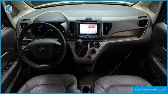 KIA RAY LUXURY