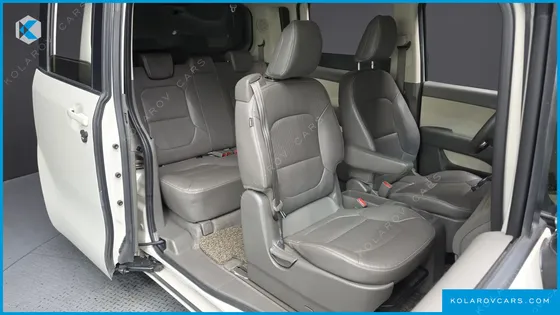 KIA RAY LUXURY