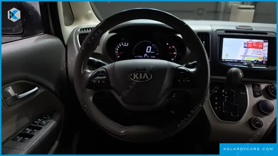 KIA RAY LUXURY