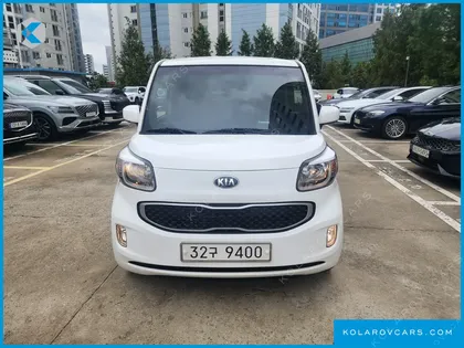 KIA RAY VAN DELUXE
