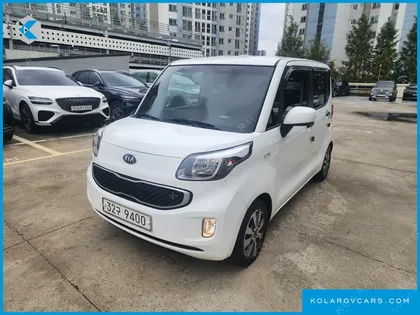 KIA RAY VAN DELUXE
