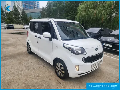 KIA RAY VAN DELUXE
