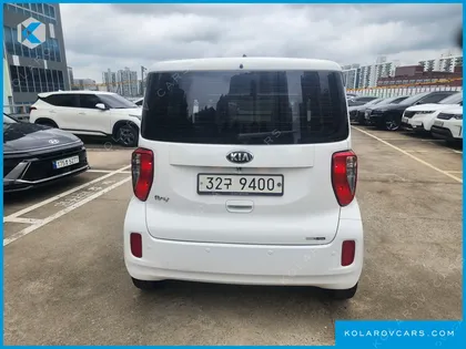 KIA RAY VAN DELUXE