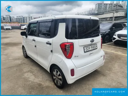 KIA RAY VAN DELUXE
