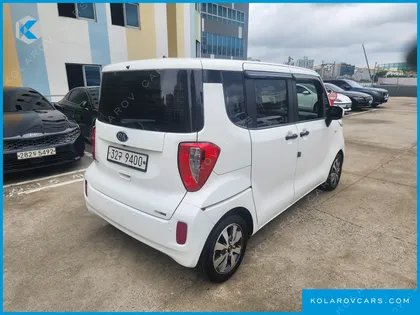 KIA RAY VAN DELUXE