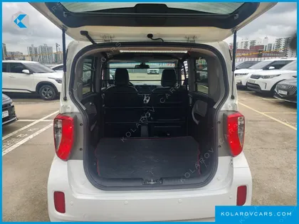 KIA RAY VAN DELUXE