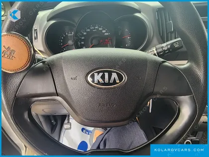 KIA RAY VAN DELUXE