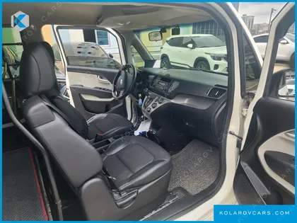 KIA RAY VAN DELUXE
