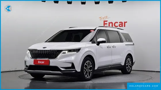 KIA CARNIVAL DIESEL 9-SEATER PRESTIGE