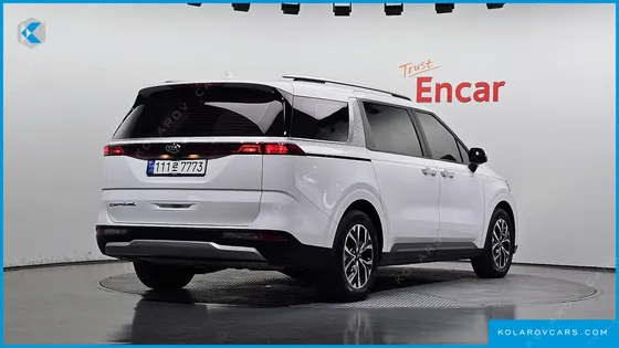 KIA CARNIVAL DIESEL 9-SEATER PRESTIGE