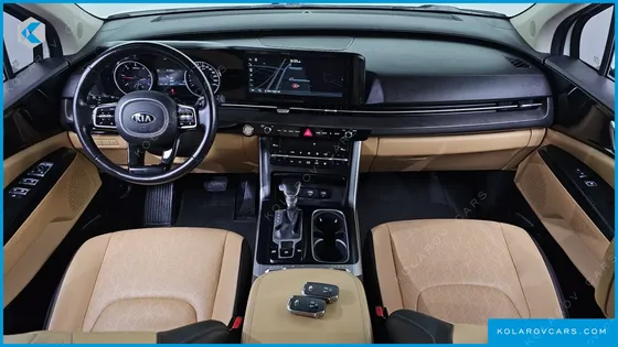 KIA CARNIVAL DIESEL 9-SEATER PRESTIGE